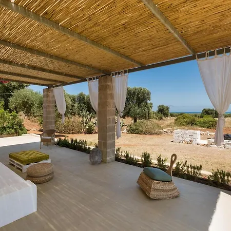 Torre Guaceto Con Piscina By Wonderful Italy Villa Carovigno