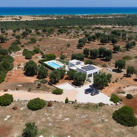 Torre Guaceto Con Piscina By Wonderful Italy Villa *