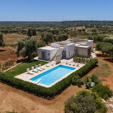 Villa Torre Guaceto Con Piscina By Wonderful Italy
