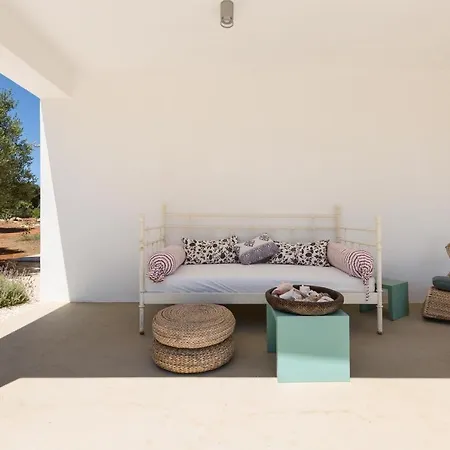 Villa Torre Guaceto Con Piscina By Wonderful Italy *