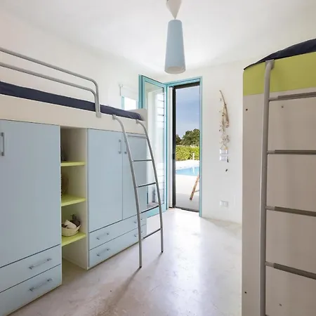 Torre Guaceto Con Piscina By Wonderful Italy Villa Carovigno