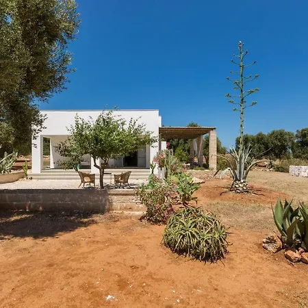 Torre Guaceto Con Piscina By Wonderful Italy Villa